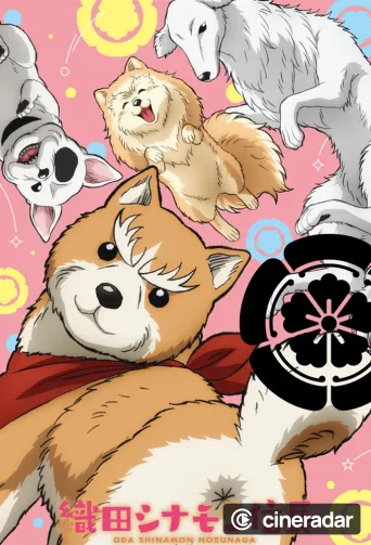 Oda Cinnamon Nobunaga