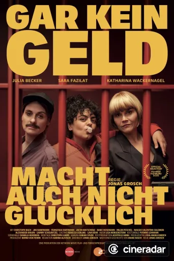 Gar kein Geld macht auch nicht glücklich