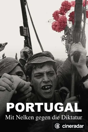 Portugal : des œillets contre la dictature