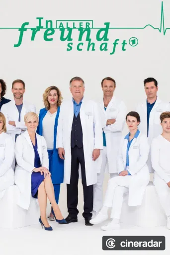 In aller Freundschaft