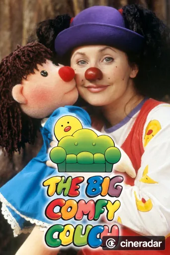 Big Comfy Couch