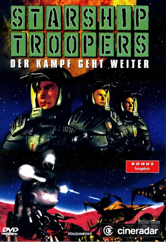 Roughnecks: Starship Troopers Chronicles
