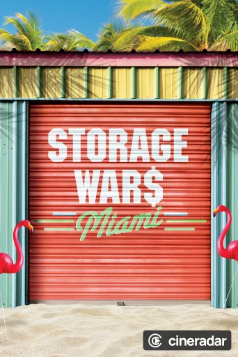 Storage Wars: Miami