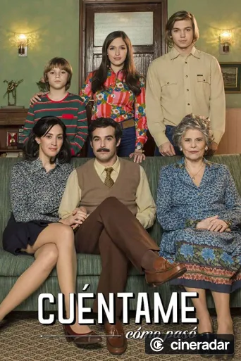 Cuéntame cómo pasó