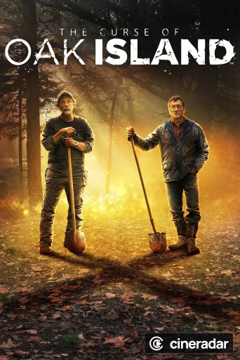 Oak Island e il tesoro maledetto