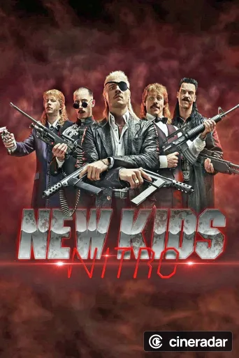 New Kids Nitro
