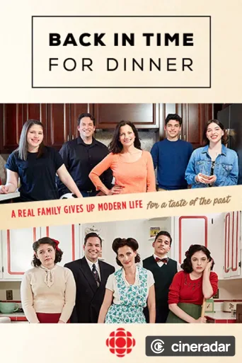 Back in Time for Dinner