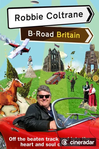 Robbie Coltrane: B-Road Britain