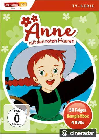 Anna dai capelli rossi