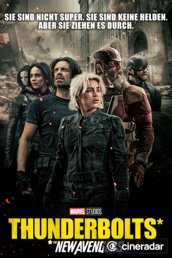 Thunderbolts*