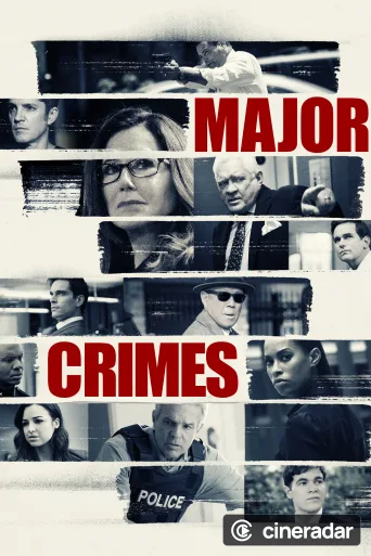 Major Crimes