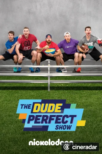 The Dude Perfect Show
