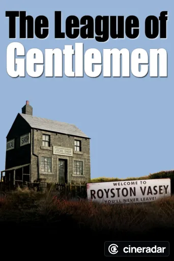 Le Club des Gentlemen