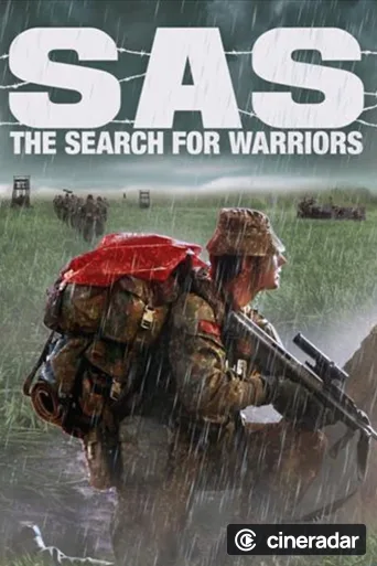 SAS - The Search for Warriors