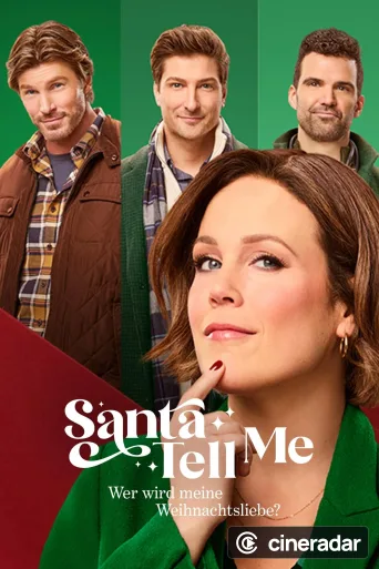 Santa Tell Me