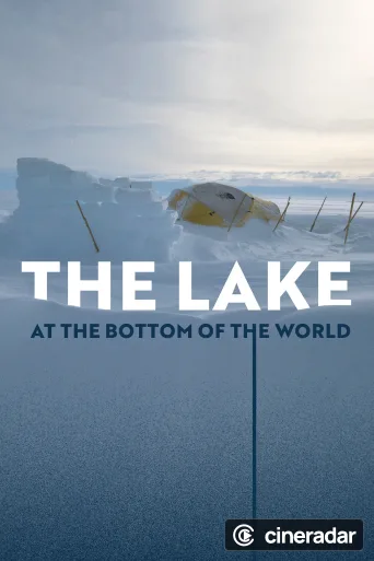 The Lake at the Bottom of the World