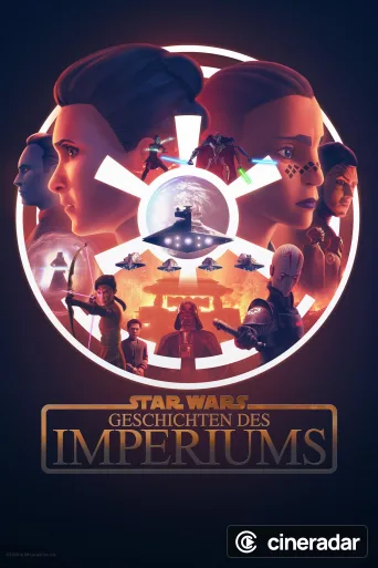 Star Wars: Crónicas del Imperio