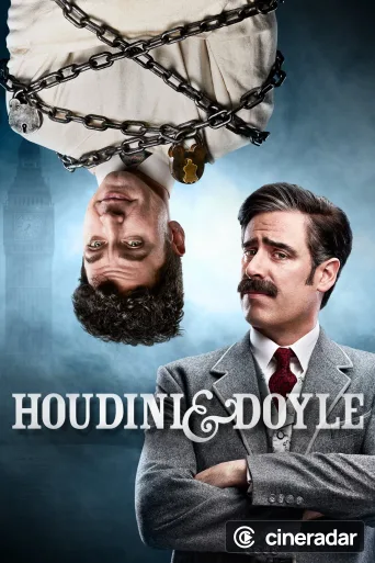 Houdini & Doyle