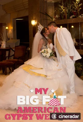 My Big Fat American Gypsy Wedding