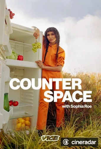 Counter Space with Sophia Roe