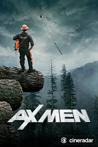Ax Men