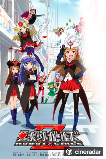 Robot Girls Z