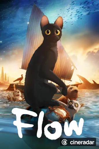 Flow, un mundo que salvar