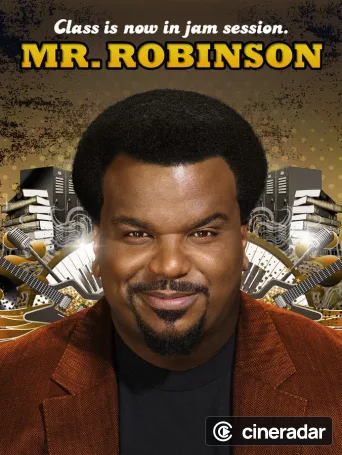 Mr. Robinson