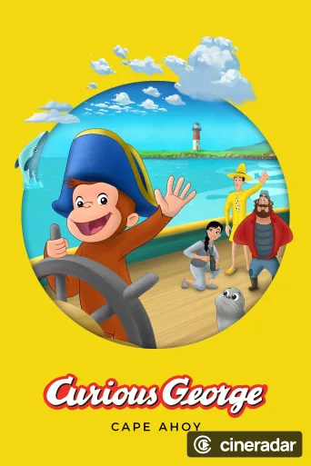 Curious George: Cape Ahoy
