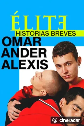 Elite Short Stories: Omar Ander Alexis