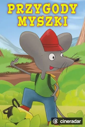 Margo the Mouse