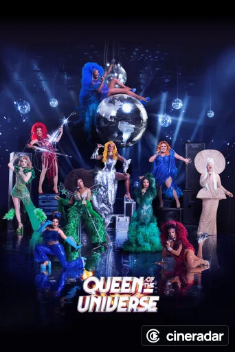 Queen of the Universe