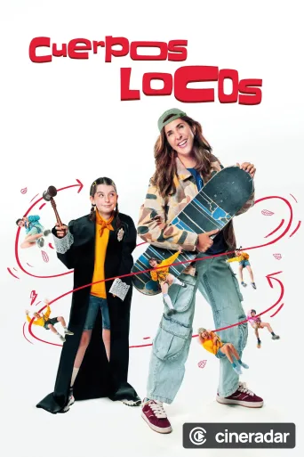 Cuerpos locos