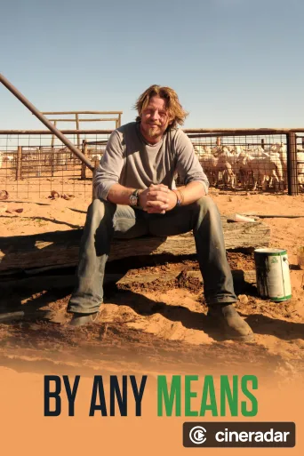 Charley Boorman: Ireland to Sydney by Any Means
