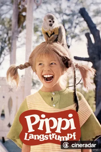 Pippi Longstocking