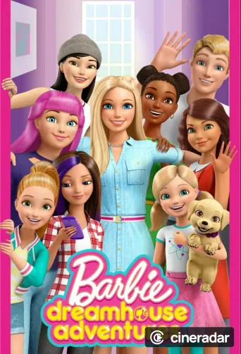 Barbie - Traumvilla-Abenteuer