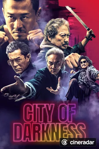 La ciudad de los guerreros