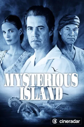 L'Île mystérieuse