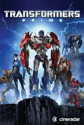 Transformers: Prime