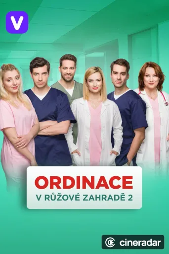 Ordinace v růžové zahradě