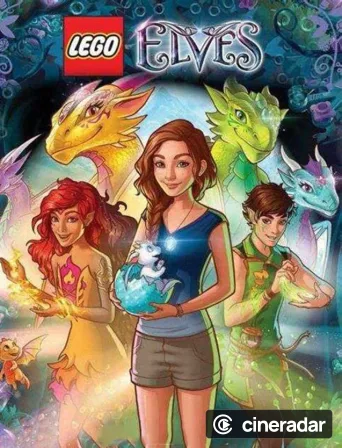 LEGO Elves: Secrets d'Elvendale