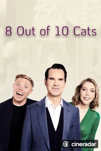8 Out of 10 Cats