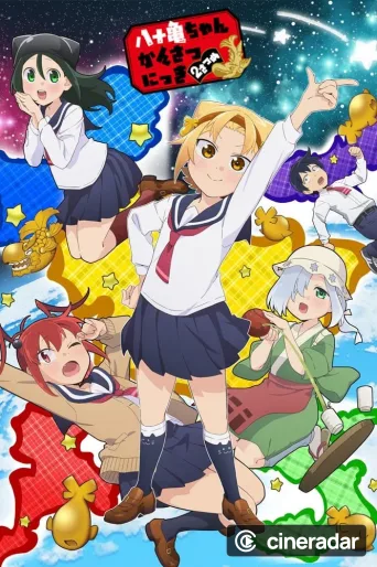Yatogame-chan Observation Diary