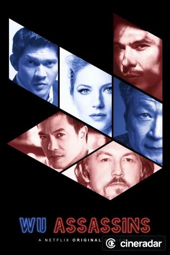 Wu Assassins