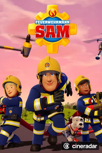 Sam il pompiere