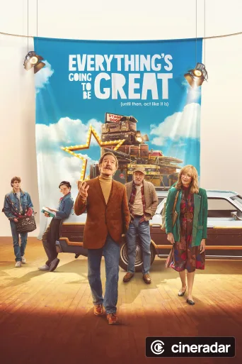 Everything's Going to Be Great