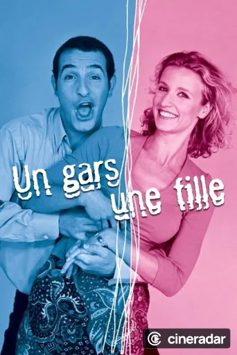 Un gars, une fille