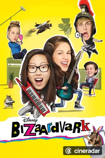 Bizaardvark