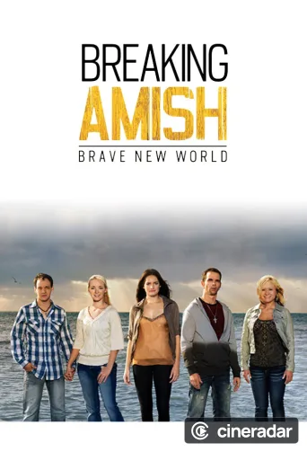 Breaking Amish: Brave New World