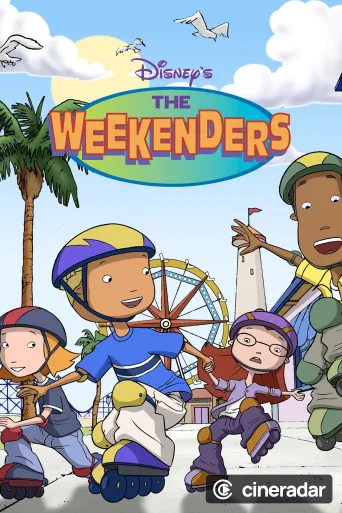 Disneys Wochenend-Kids